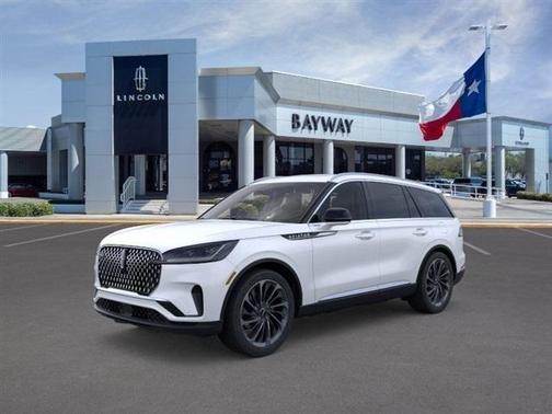 2026 Lincoln Aviator Reserve AWD