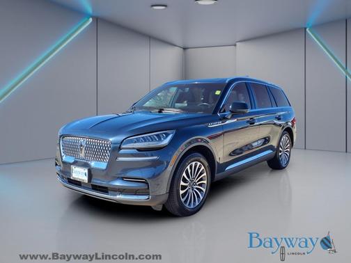 2022 Lincoln Aviator Reserve