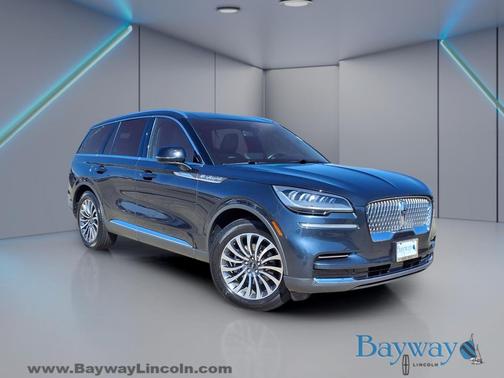 2022 Lincoln Aviator Reserve