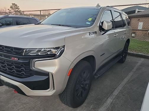 2023 Chevrolet Tahoe 4WD Z71