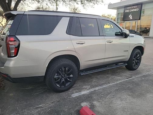 2023 Chevrolet Tahoe 4WD Z71