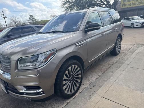 2019 Lincoln Navigator Reserve
