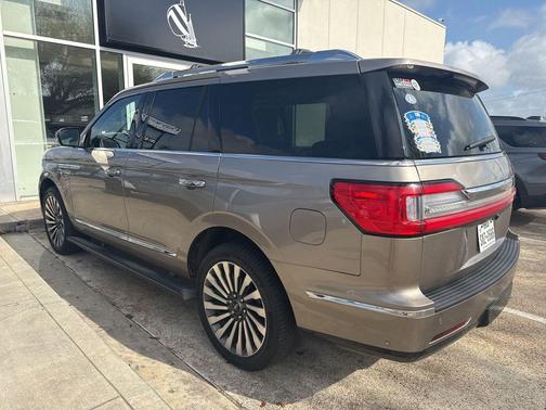 2019 Lincoln Navigator Reserve