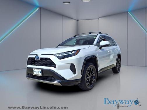 2023 Toyota RAV4 Hybrid SE