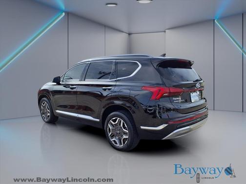 2021 Hyundai SANTA FE Calligraphy