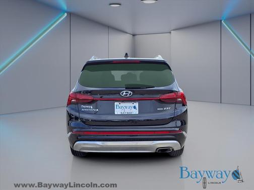 2021 Hyundai SANTA FE Calligraphy