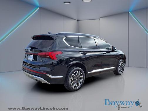 2021 Hyundai SANTA FE Calligraphy