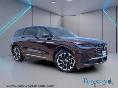 2024 Lincoln Nautilus RESERVE