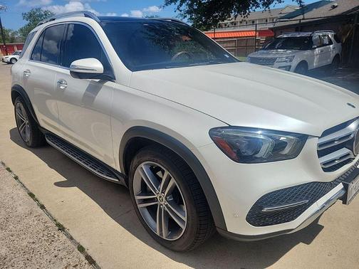 2022 Mercedes-Benz GLE 450 4MATIC