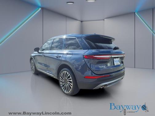 2022 Lincoln Corsair Reserve