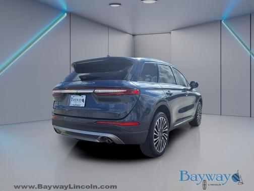 2022 Lincoln Corsair Reserve