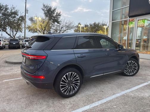 2022 Lincoln Corsair Reserve