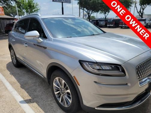 2021 Lincoln Nautilus STANDARD