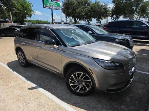 ICED MOCHA 2021 Lincoln Corsair STANDARD