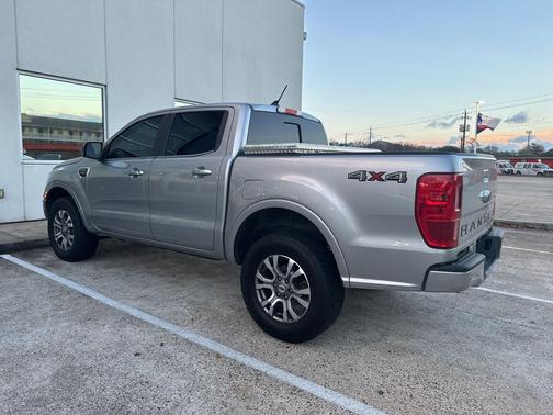 2020 Ford Ranger LARIAT