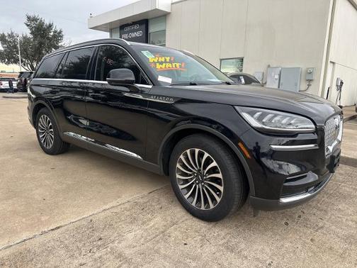 2023 Lincoln Aviator RESERVE