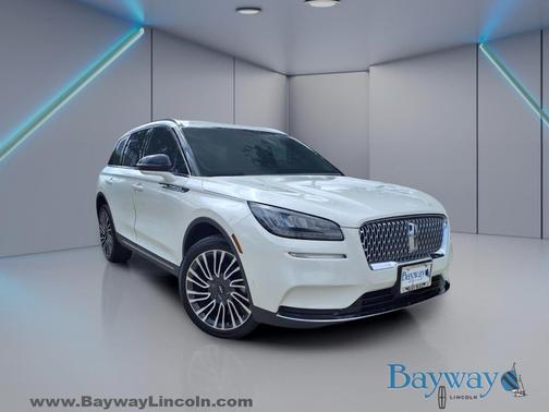 PRISTINE WHITE MET 3C 2022 Lincoln Corsair RESERVE