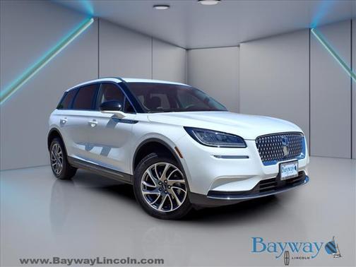 2021 Lincoln Corsair STANDARD