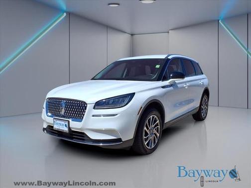 2021 Lincoln Corsair STANDARD