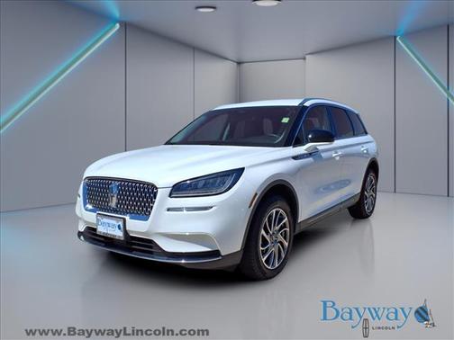 2021 Lincoln Corsair STANDARD