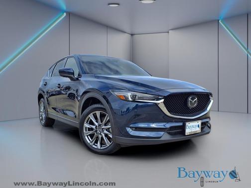 2021 Mazda CX-5 Signature