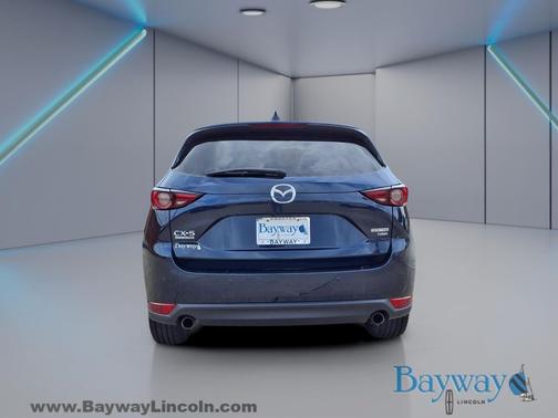 2021 Mazda CX-5 Signature