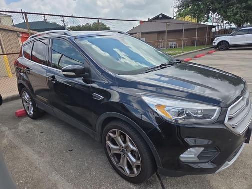 2019 Ford Escape Titanium