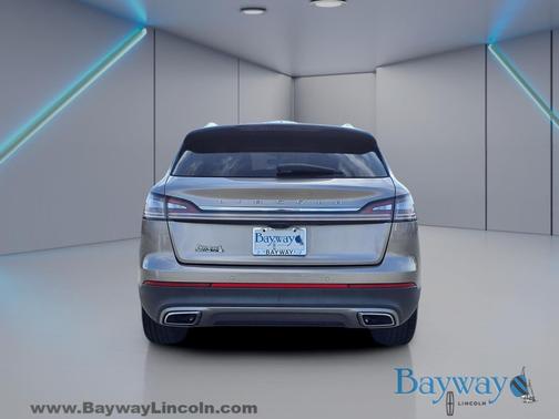 2020 Lincoln Nautilus Standard