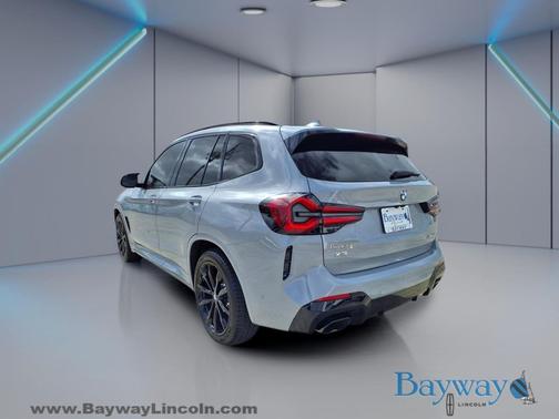2024 BMW X3 M40i