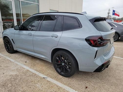2024 BMW X3 M40i