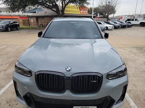 2024 BMW X3 M40i