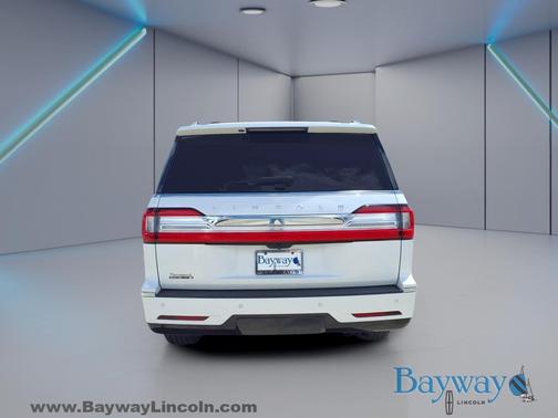 2020 Lincoln Navigator Reserve