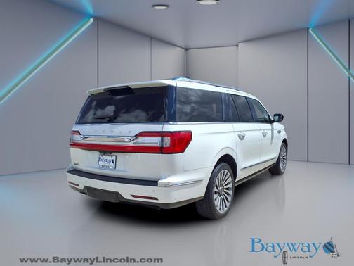 2020 Lincoln Navigator Reserve