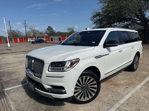 2020 Lincoln Navigator Reserve
