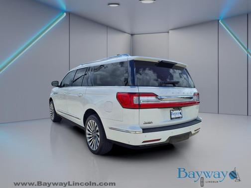 2020 Lincoln Navigator Reserve