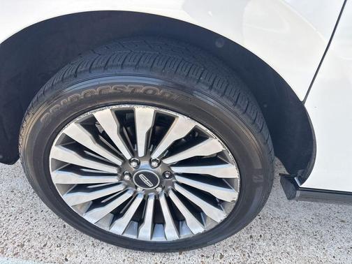 2020 Lincoln Navigator Reserve