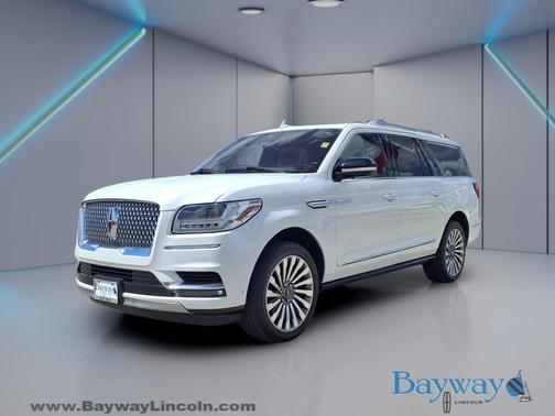 2020 Lincoln Navigator Reserve