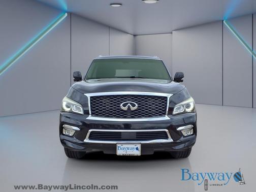 2017 INFINITI QX80 Base
