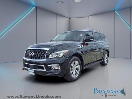 2017 INFINITI QX80 Base