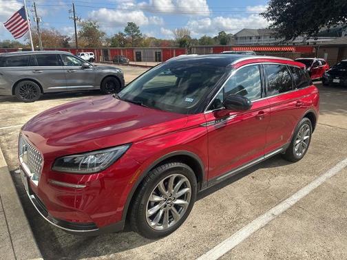 2022 Lincoln Corsair STANDARD