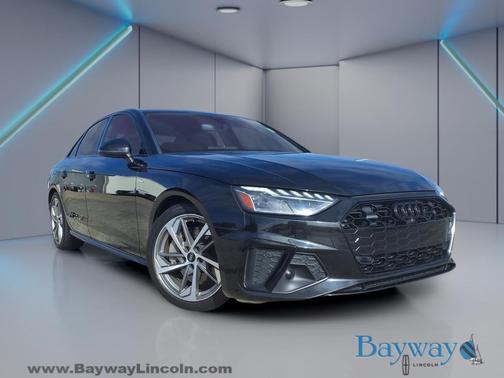 2021 Audi A4 45 S line Premium Plus