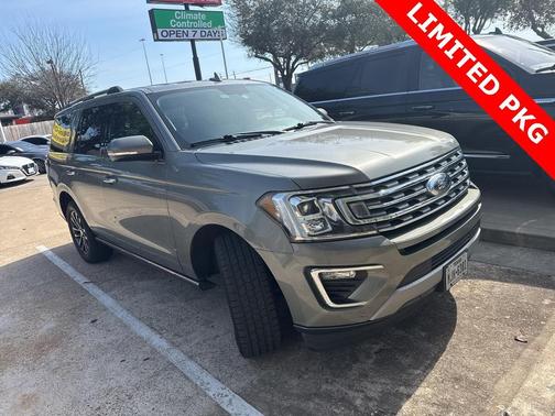 2019 Ford Expedition Limited