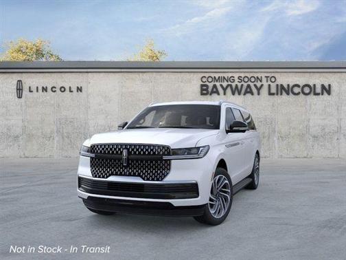 2026 Lincoln Navigator Premiere