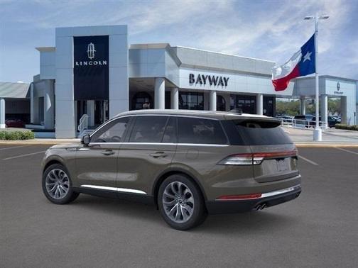 2026 Lincoln Aviator Reserve