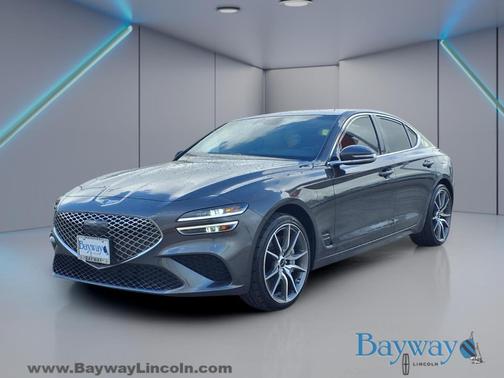 2025 Genesis G70 2.5T RWD