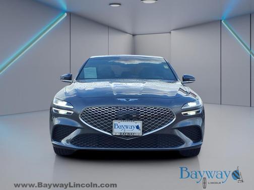 2025 Genesis G70 2.5T RWD