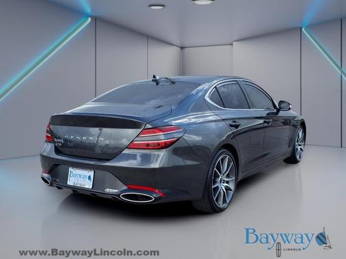 2025 Genesis G70 2.5T RWD