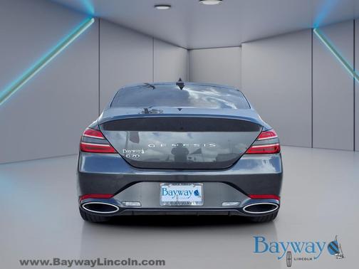 2025 Genesis G70 2.5T RWD