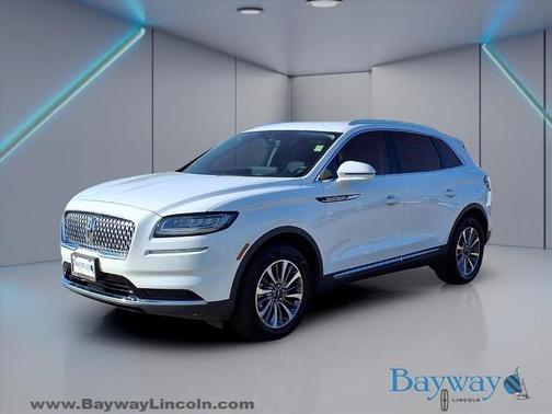 2022 Lincoln Nautilus STANDARD