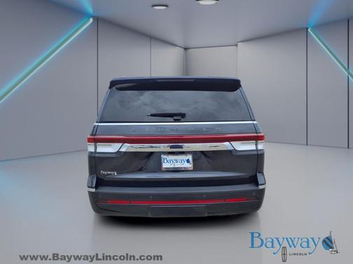 2023 Lincoln Navigator Black Label